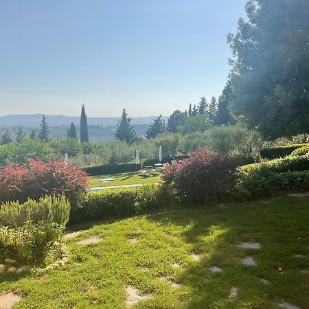 Villa Il Borraccio Tavarnelle Val di Pesa Eksteriør bilde
