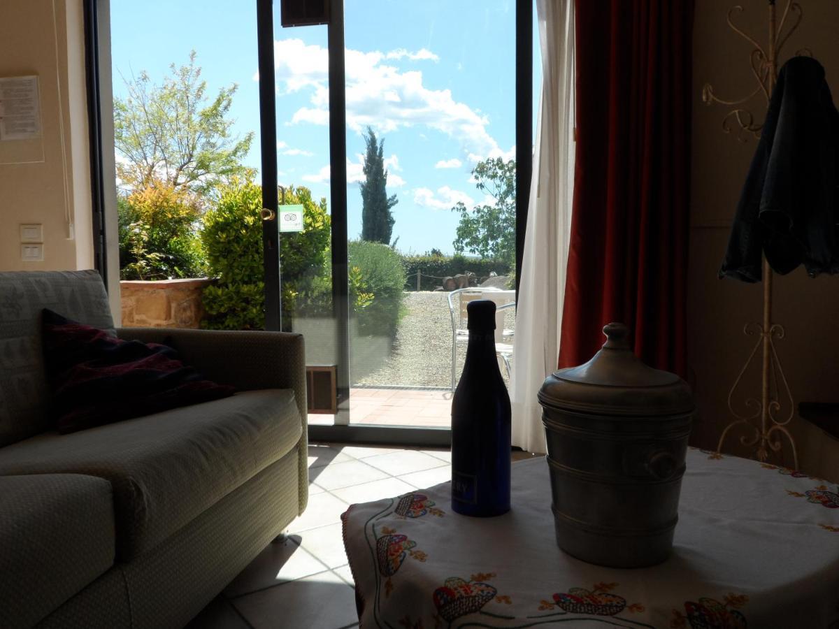 Villa Il Borraccio Tavarnelle Val di Pesa Eksteriør bilde