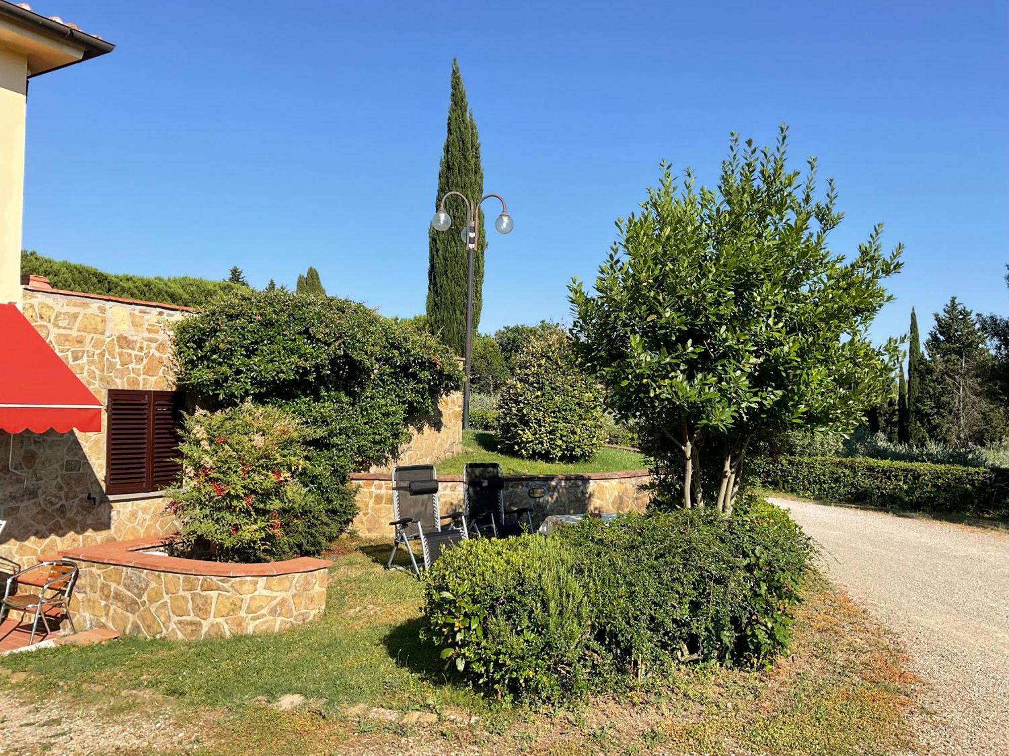 Villa Il Borraccio Tavarnelle Val di Pesa Eksteriør bilde