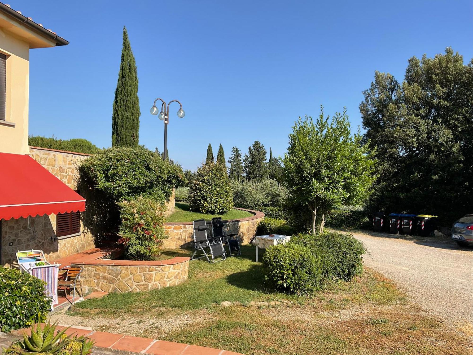 Villa Il Borraccio Tavarnelle Val di Pesa Eksteriør bilde