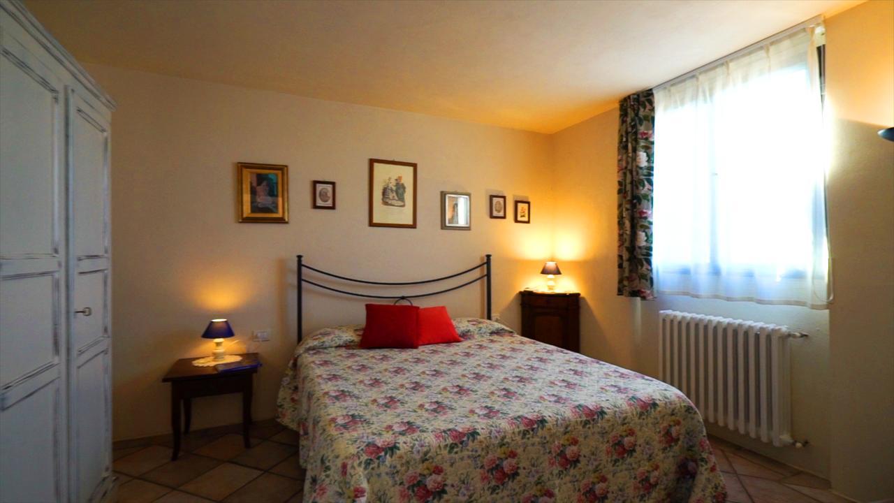 Villa Il Borraccio Tavarnelle Val di Pesa Eksteriør bilde