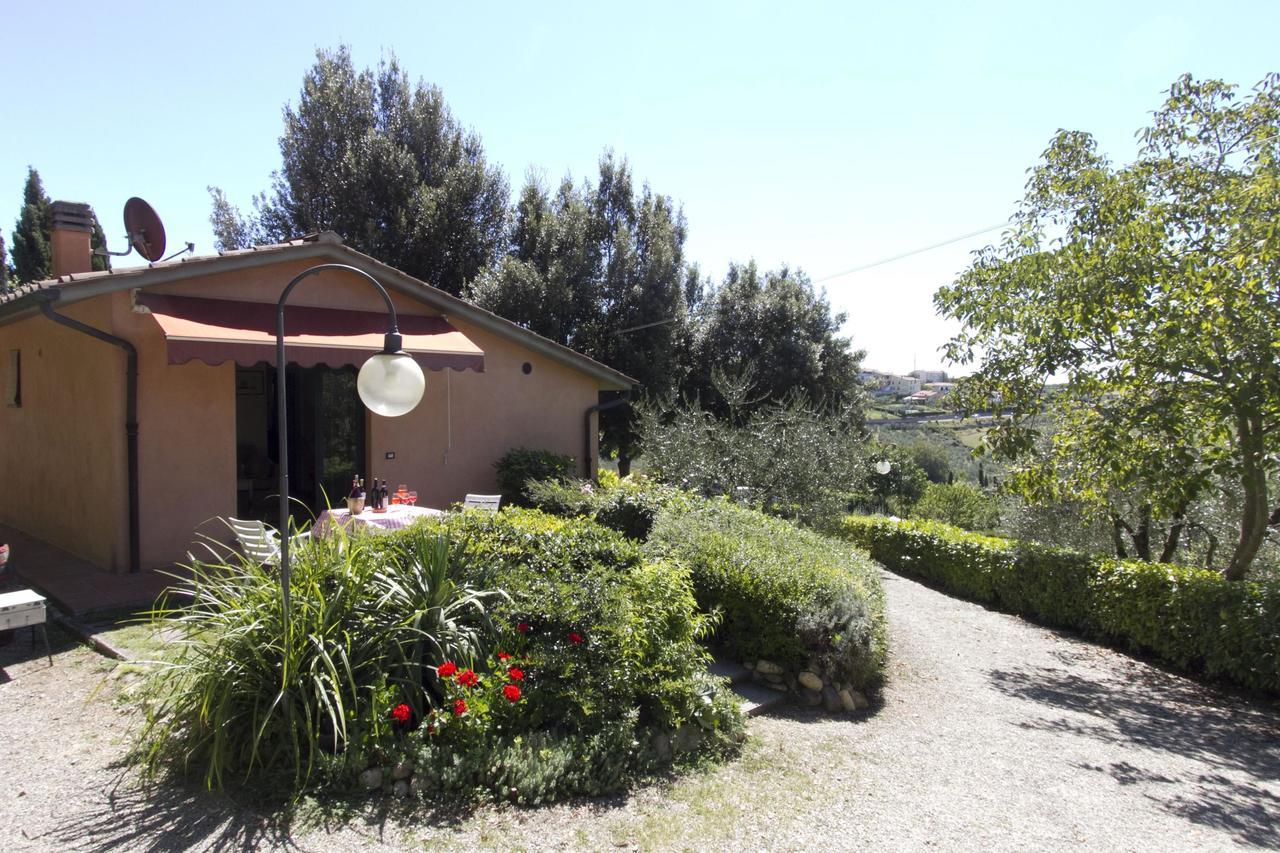 Villa Il Borraccio Tavarnelle Val di Pesa Eksteriør bilde