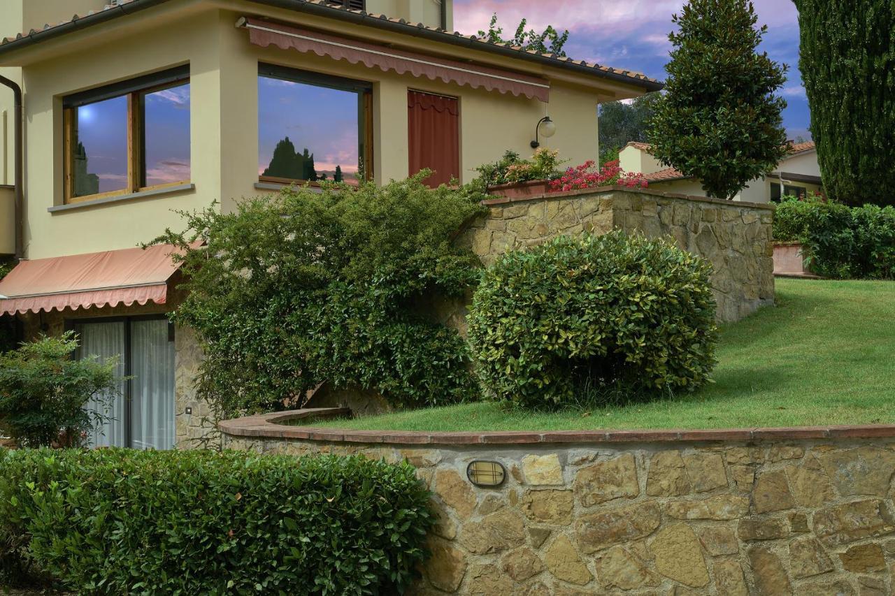 Villa Il Borraccio Tavarnelle Val di Pesa Eksteriør bilde