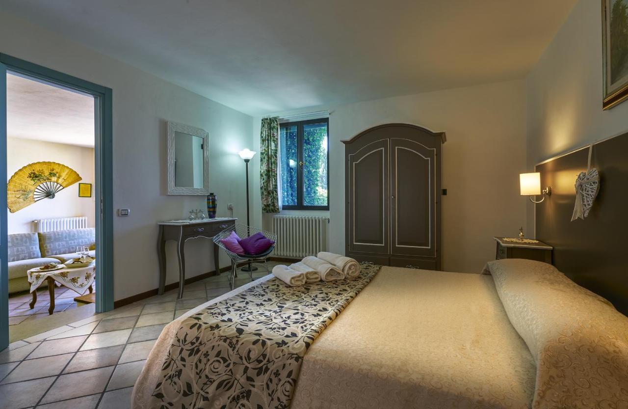 Villa Il Borraccio Tavarnelle Val di Pesa Eksteriør bilde
