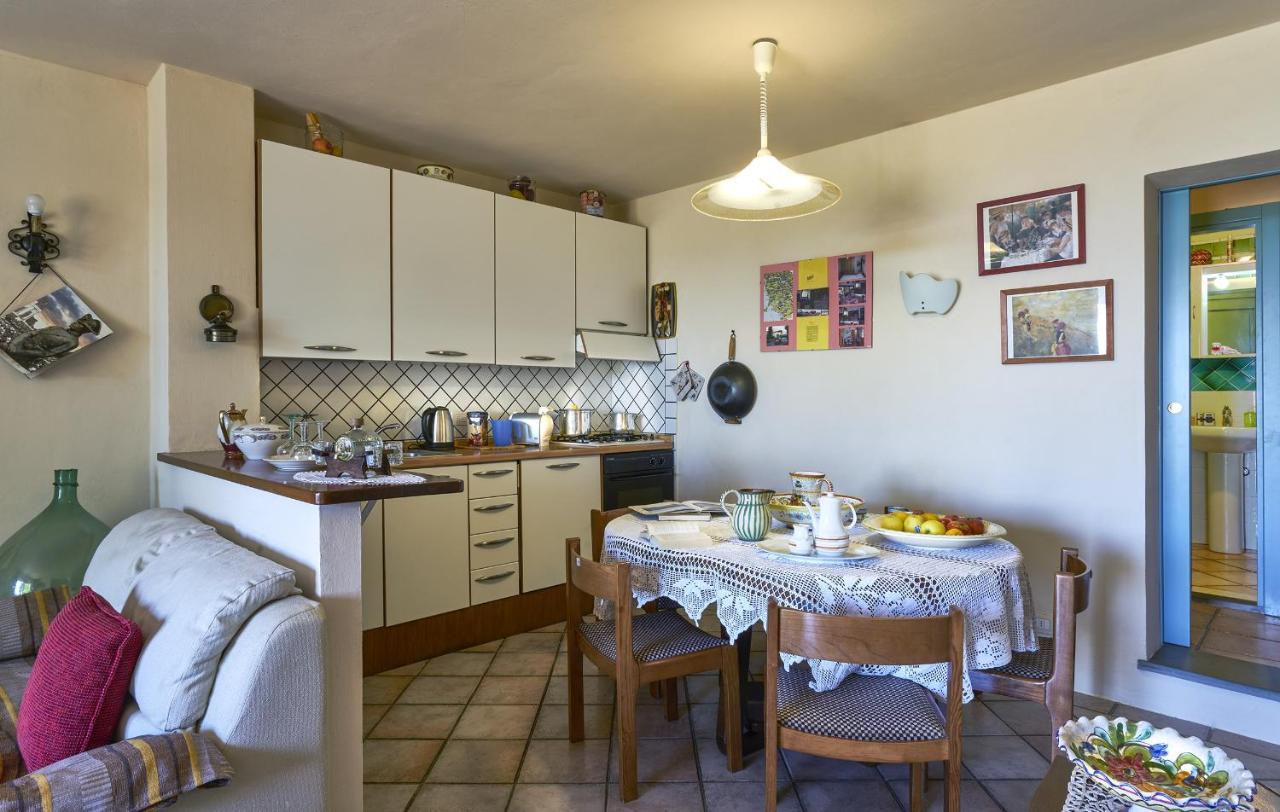 Villa Il Borraccio Tavarnelle Val di Pesa Eksteriør bilde