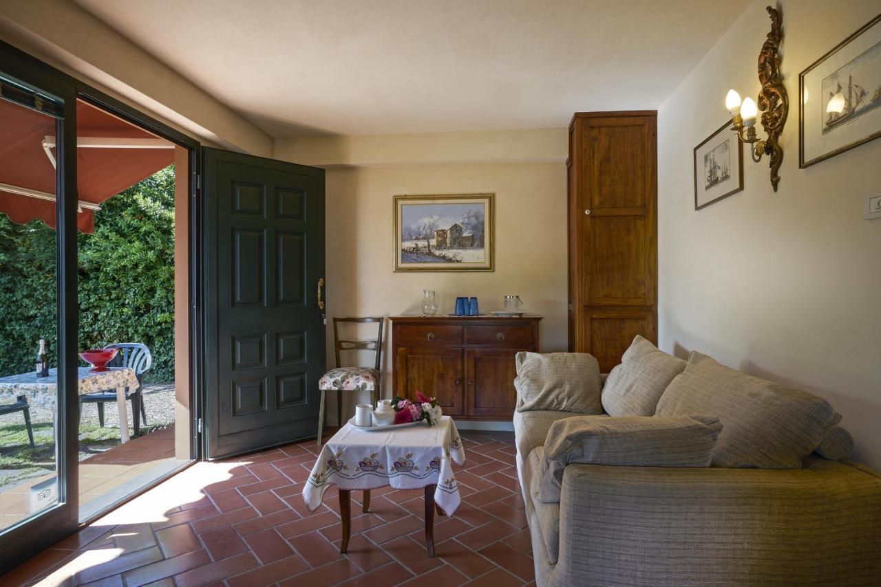 Villa Il Borraccio Tavarnelle Val di Pesa Eksteriør bilde