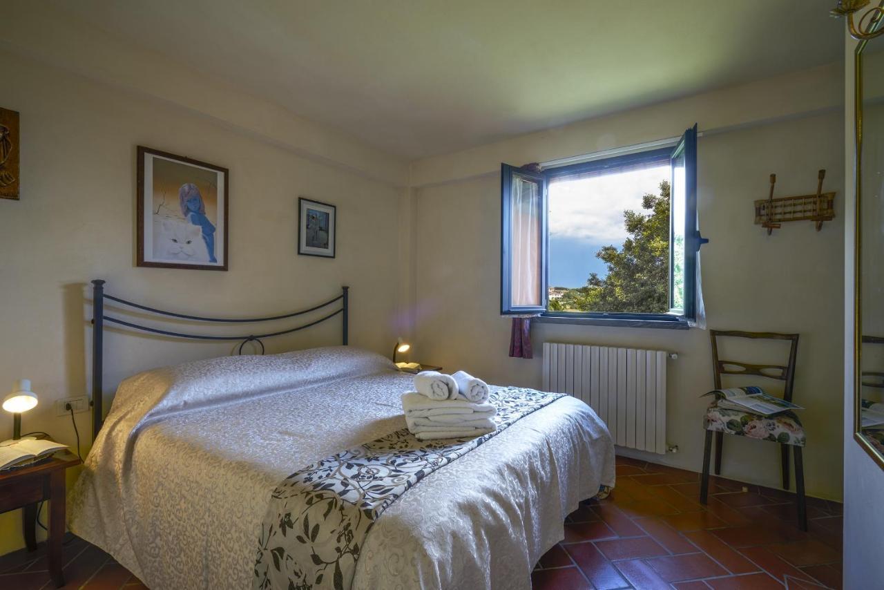 Villa Il Borraccio Tavarnelle Val di Pesa Eksteriør bilde