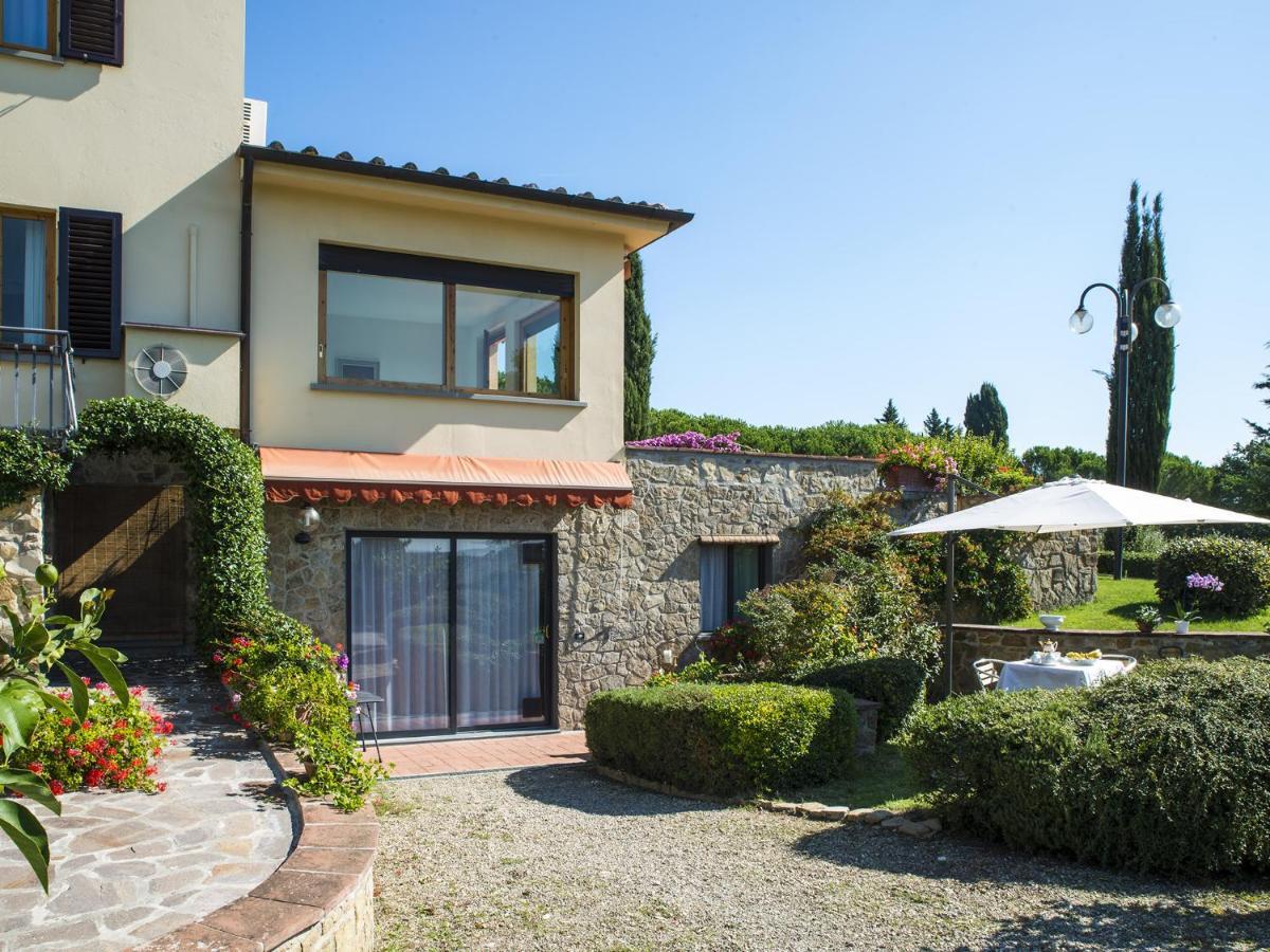 Villa Il Borraccio Tavarnelle Val di Pesa Eksteriør bilde